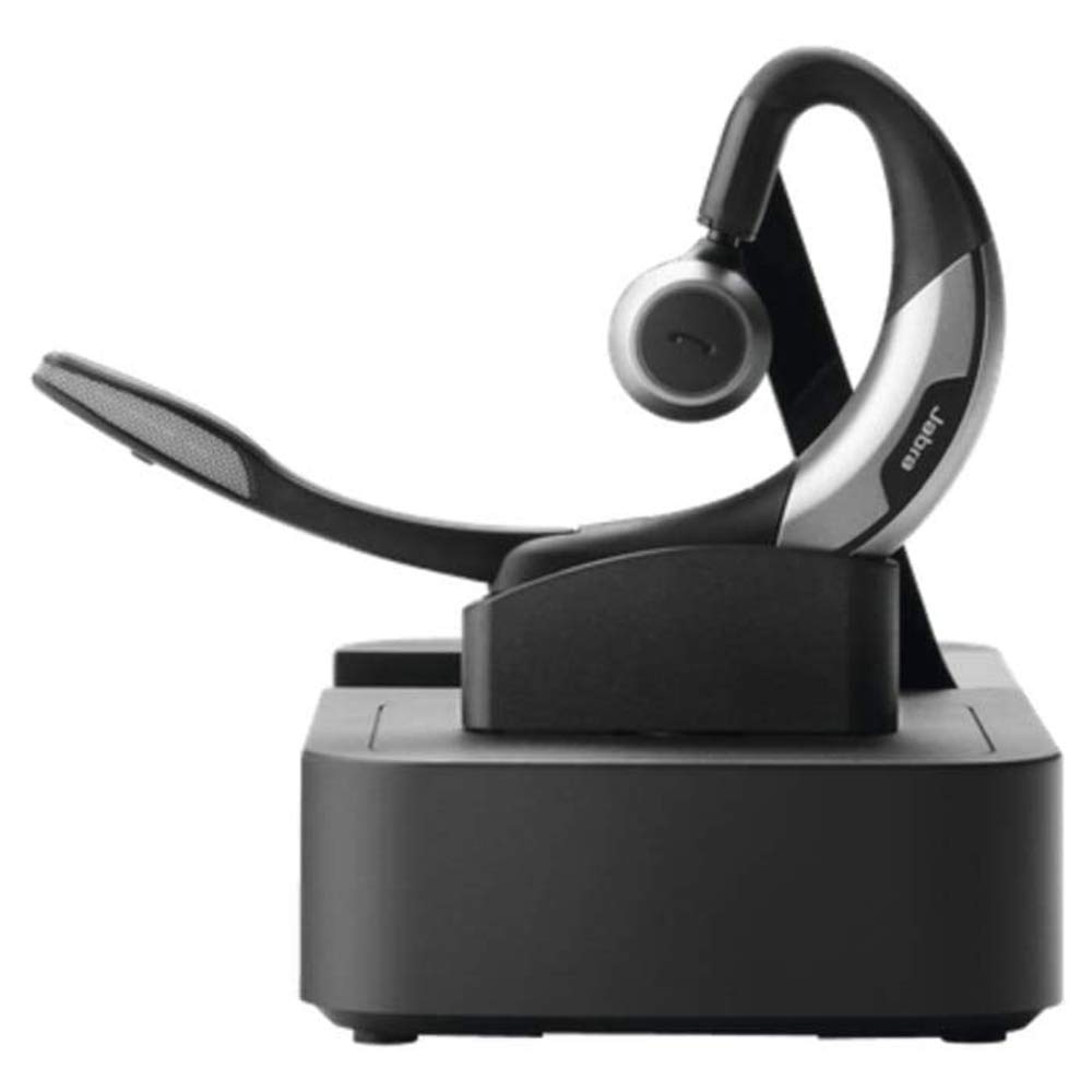 Amazon.com: Jabra Motion Office Bluetooth Headset with USB Adapter